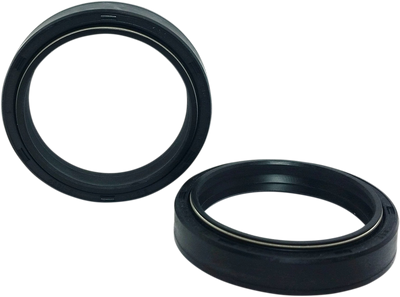 K&S Technologies Fork Seals - 46 mm x 58 mm x 9.5/11 mm, Part No. 16-1050