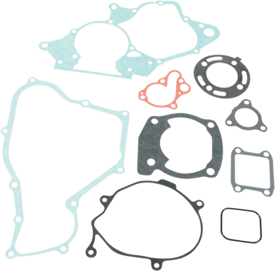 Moose Offroad Complete Motor Gasket Kit for Honda 808206MSE