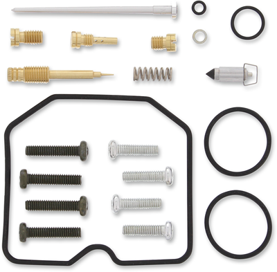 Moose Offroad Kawasaki 26-1226 Carburetor Repair Kit with NBR Rubber Components