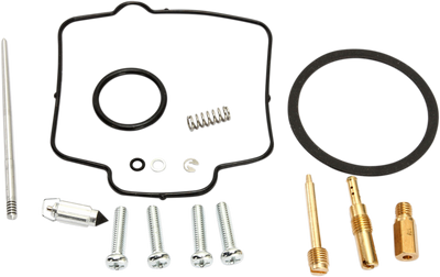 Moose Offroad Honda 26-1547 Carburetor Repair Kit with NBR Rubber Components