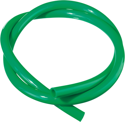 Moose Offroad Carburetor Vent Line - Green - 1/8" x 5' | Part 180-1403S