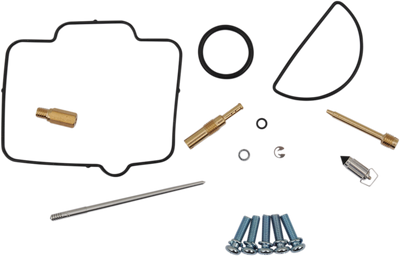 Moose Offroad Yamaha 26-1782 Carburetor Repair Kit with NBR Rubber Components