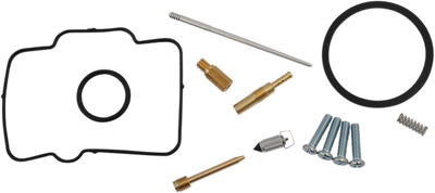 Moose Offroad Kawasaki 26-1742 Carburetor Repair Kit with NBR Rubber Components