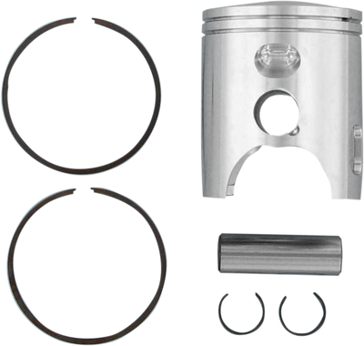 WISECO Piston Kit for Yamaha RT100 - 53.00 mm - Part Number 771M05300