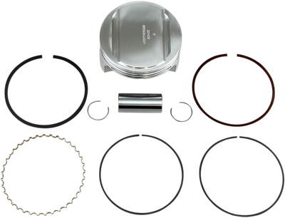 WISECO Piston Kit - 96.00 mm for Suzuki 4597M09600