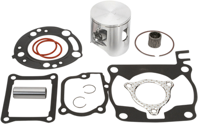 WiseCo Piston Kit with Gaskets for Honda CR125R - 56.00 mm - Part PK1264