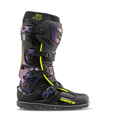 Gaerne SG.22 Chameleon Size 9 High-Performance Riding Boots