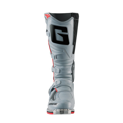 Gaerne Fastback Endurance Boots Size 9 in Cactus Blue – Lightweight and Supportive Off-Road Motorcycle Gear