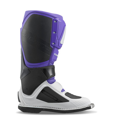 Gaerne SG-12 Le Motorcycle Boots Purple/Black/White - Part 2174-123-43