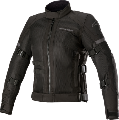 Alpinestars Stella Crosshill WP Air Jacket - Women's Waterproof Motorcycle Jacket, 2XL