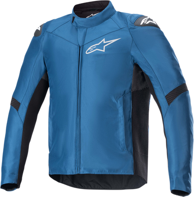 T SP-5 Rideknit® Jacket - Sodalite Blue/Black - Large