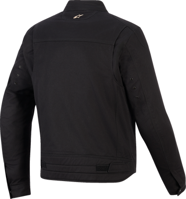 Alpinestars Bruiser Jacket Black XL – Protective Motorcycle Gear with Advanced Armor and Water-Repellent Fabric