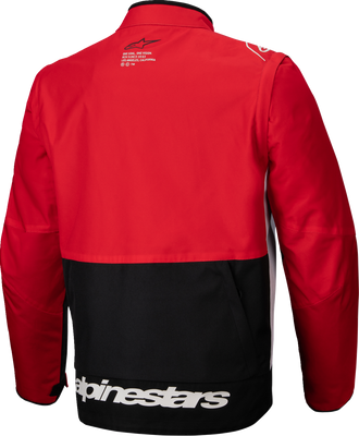 Alpinestars Pro-Dura Jacket 3XL Black/Red/White - Model 3700125-1342-3X
