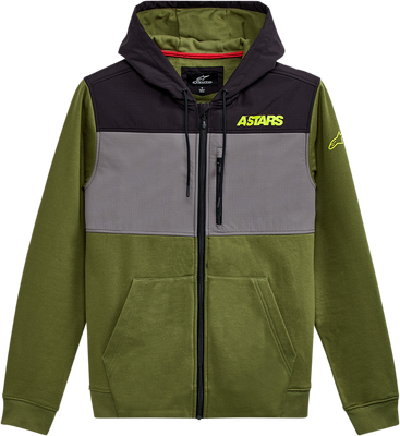 Alpinestars Elevate Jacket - Olive, Medium - Part #12121120067M