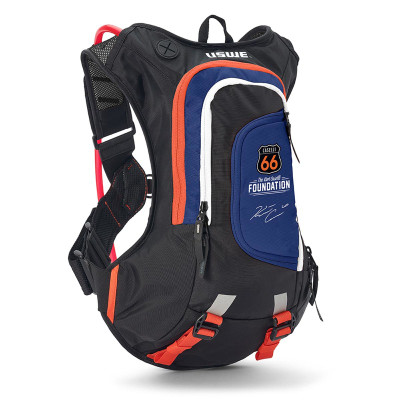 USWE Moto Hydro 8L Kurt Caselli Edition Hydration Pack for Enduro & Off-Road Motorcycling