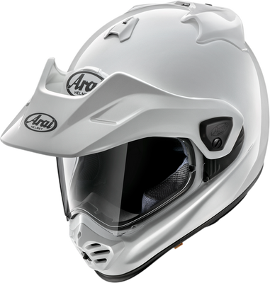 ARAI HELMETS XD-5 Helmet in White – XL (Part #0140-0403)