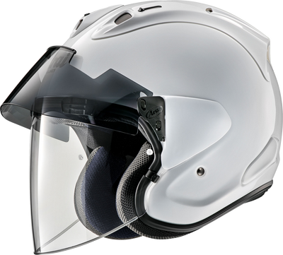 ARAI Helmets Ram-X Diamond White XL (Part Number 0104-3386)