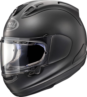 ARAI Helmets Corsair-X Helmet - Black Frost - Medium by ARAI Helmets Part 0101-18183