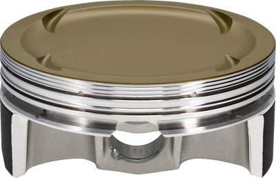 JE Pistons Piston Kit - 4.320 inch, 11.25:1 Compression Ratio, 114/117 inch M8 - Part Number 391730
