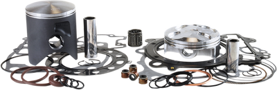 VERTEX Top End Piston Kit for Kawasaki KX250 – 66.36 mm (Part VTK22521B)