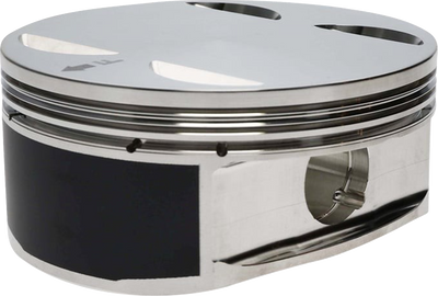 JE Pistons Piston Kit for 4.080 inch Bore and 4.625 inch Stroke - 12.0:1 Compression Ratio - Part Number 400179