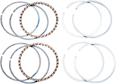 HASTINGS Piston Rings for 1200 cc Big Twin Engines - Part 6482060