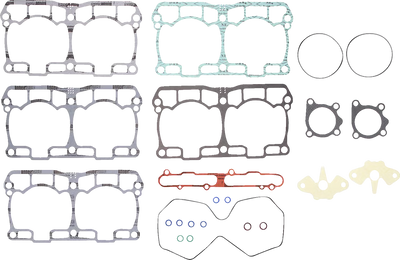 PROX Piston Kit with Gaskets for Polaris 11.5603.000 – High-Performance Replacement