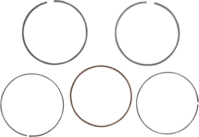 WSM Piston Rings - 85.00 mm for Kawasaki 51-258
