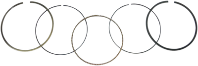 WSM Piston Rings for Yamaha 51-546-05 - 102.50 mm