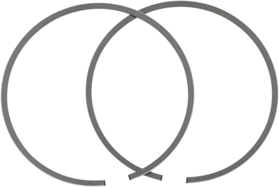 WSM Piston Rings for Yamaha 010-925-06 - 81.75 mm