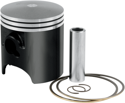 VERTEX Piston Ring Set for 100 mm OD Replica and Big Bore Pistons - Part 590210000001