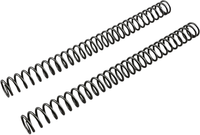 Factory Connection LRL-045 Front Fork Springs - 0.45 kg/mm for Precision Performance