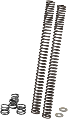 Progressive Suspension Front Fork Springs 11-1576 for Enhanced Ride and Handling