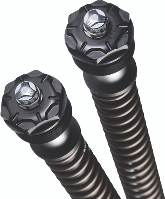 HardDrive Scepter Fork Kit for Harley Davidson XL883R and XL1200V Models - Part R0900101-1