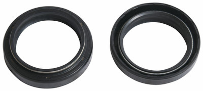 ALL BALLS Fork Seal Kit Part Number 55-163 for Improved Suspension Performance