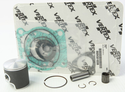 Vertex VTK23430CD Top End Kit for Husqvarna and KTM 44.97mm Standard Bore