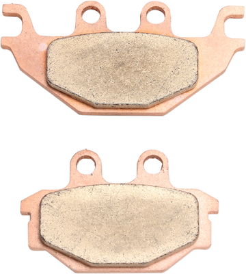 DP Brakes Sintered Brake Pads DP571 for Reliable Bike Stopping Power