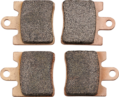 GALFER HH Sintered Ceramic Brake Pads FD372G1375 – High-Performance Street and Track Riding