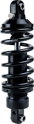 Legend Suspension Revo-A Shock for Softail - 12.5 Inch Heavy Duty, Part #1310-2314