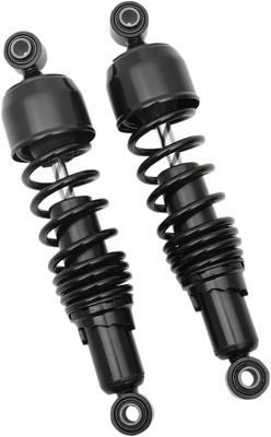 DRAG SPECIALTIES SHOCKS Replacement Shock Absorbers - 11.5 inches - Black C16-0121GB