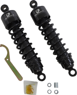 Progressive Suspension 412 Series Heavy Duty Shock - 12.5 inch for Cruiser and Touring Bikes