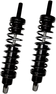 Legend Suspension REVO-A Shocks - 12 Inch Black - Model 1310-0958