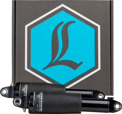 Legend Suspension AIR-A Suspension System for 13-Inch Applications - Part 1311-0188 by Legend Suspension