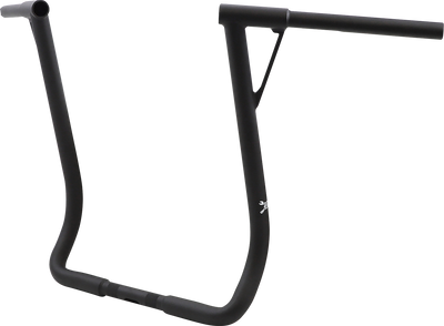 Burly Brand Louie Handlebar - 19 Inch Textured Black B12-7006TB