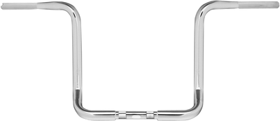 BURLY BRAND 1-1/4 inch Bagger Ape Hanger Handlebar - TBW - 13 inch - Chrome B12-2001C