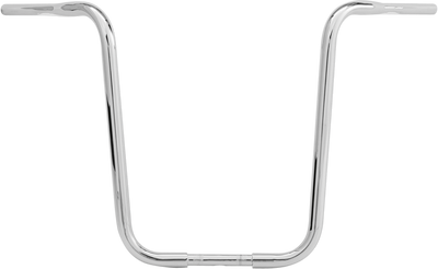 Burly Brand 1-1/4 inch Ape Hanger Handlebar B28-308T Chrome for Motorcycle