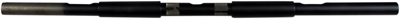 DRAG SPECIALTIES Buffalo Stick Handlebar TBW Flat Black 0601-4238