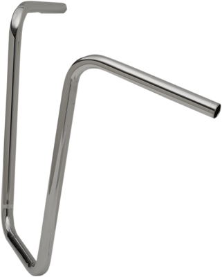 DRAG SPECIALTIES 1-inch Narrow Ape Handlebar - 18 inches, Chrome - Part Number 0601-4203