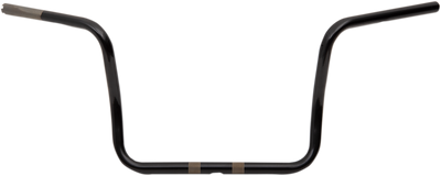 Drag Specialties 12 Inch Gloss Black Ape Hanger Handlebar – Part 0601-5042
