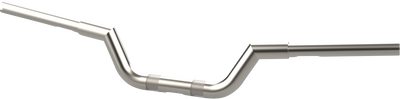 LA Choppers Valley Handlebar - 1-1/4 inch Stainless Steel LA-7332-00S